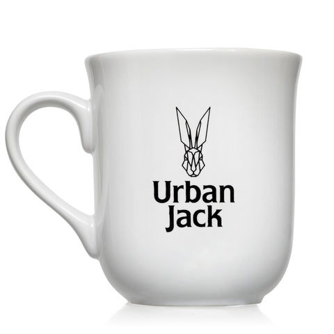 Urban Jack Ceramin Coffee Tea Mug 