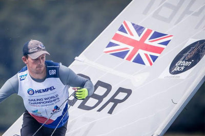 Jack Wetherell - Team GB Sailor