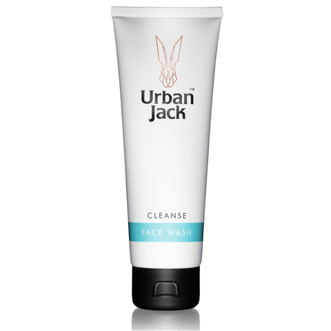 Face Wash 125ml - Urban Jack Ltd