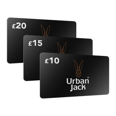 Gift Card - Urban Jack Ltd