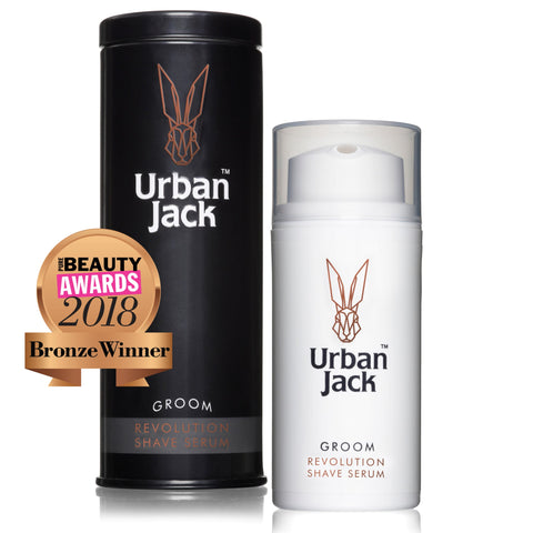 Revolution Shave Serum 30ml - Urban Jack Ltd