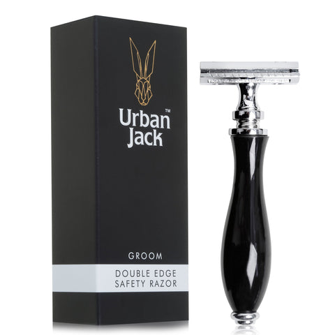 Safety Razor and Blades - Urban Jack Ltd