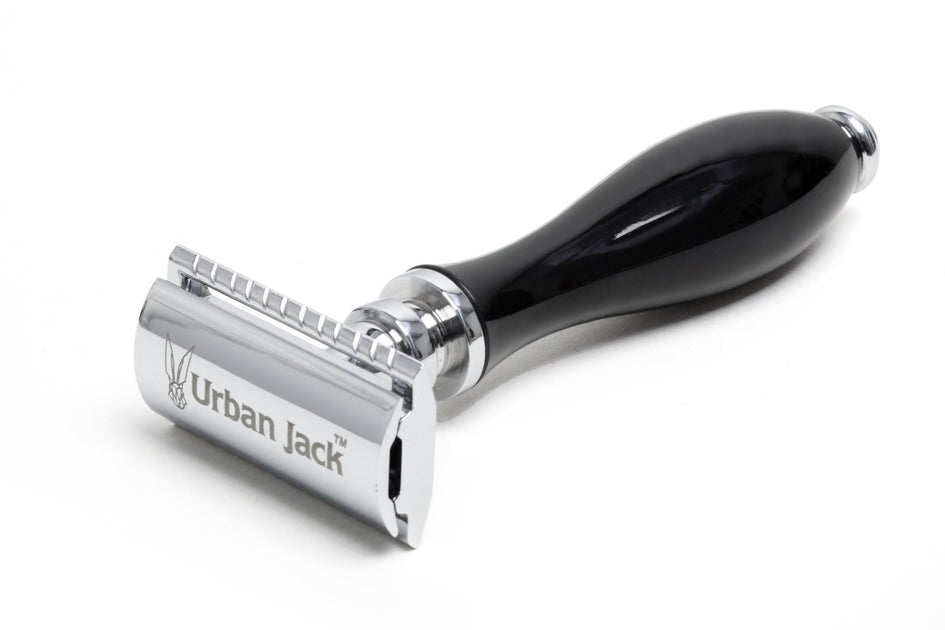 Urban Jack Double Edge Safety Razor – Urban Jack Ltd