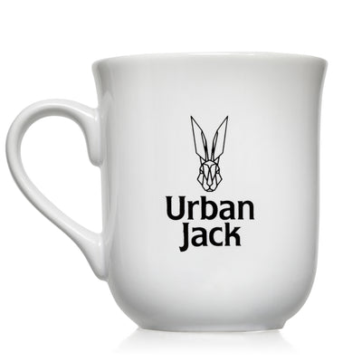 Urban Jack Ceramin Coffee Tea Mug 